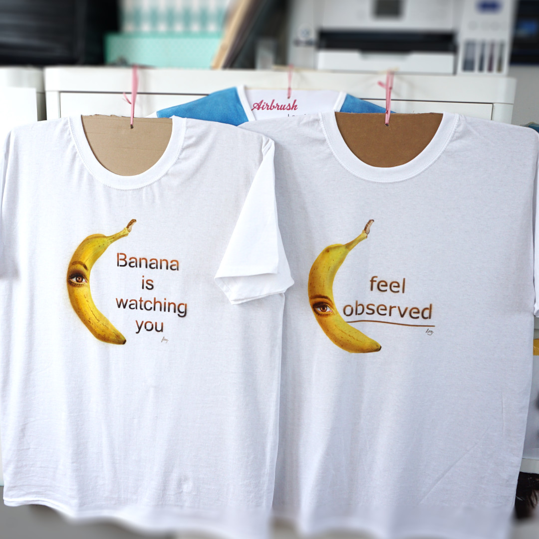 banana-t_shirts-airbrush-lara