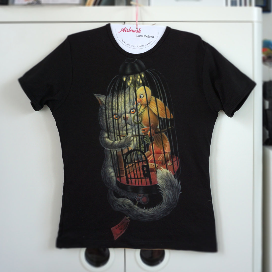 t_shirt-katze